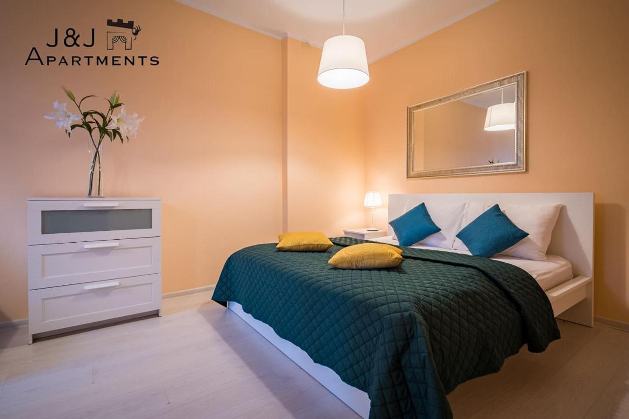 J&J Apartments - Szeroka 25, Apartament 5B Stary Toruń Dış mekan fotoğraf