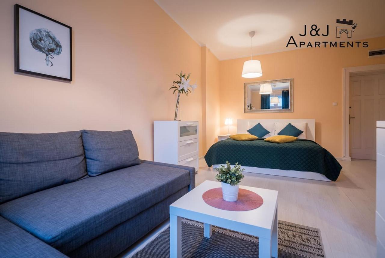 J&J Apartments - Szeroka 25, Apartament 5B Stary Toruń Dış mekan fotoğraf